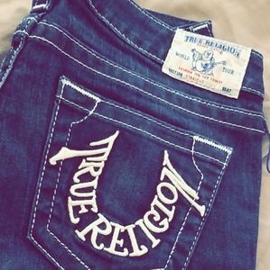 True religion jeans